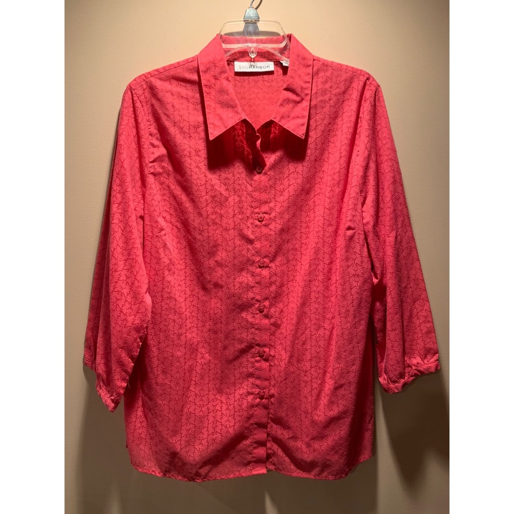 Pink Blouse
